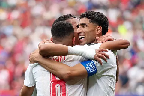 جائزة مالية ضخمة.. منتخب المغرب يواصل حصد "ملايين الدولارات"  